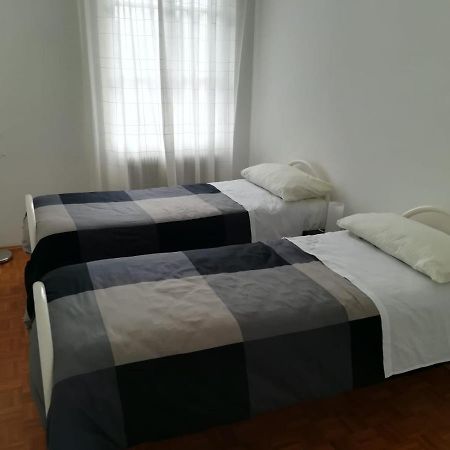 B&B Stadio Apartment Pordenone Exteriör bild