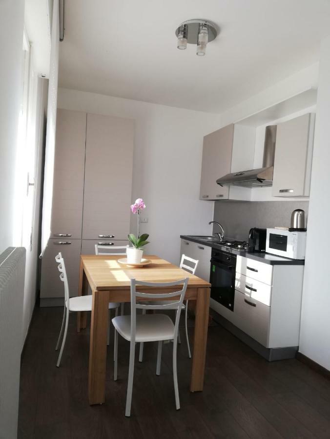 B&B Stadio Apartment Pordenone Exteriör bild