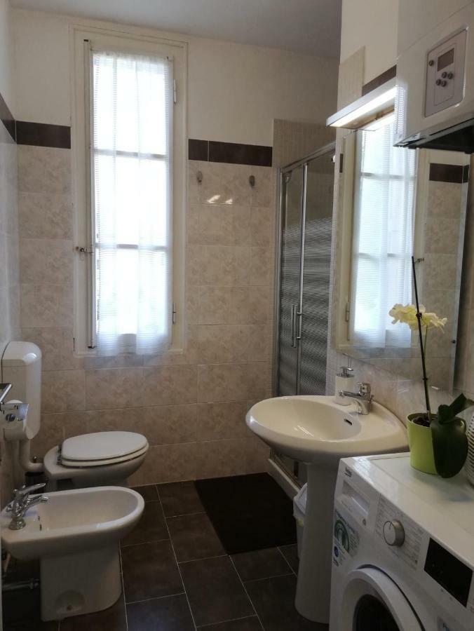 B&B Stadio Apartment Pordenone Exteriör bild