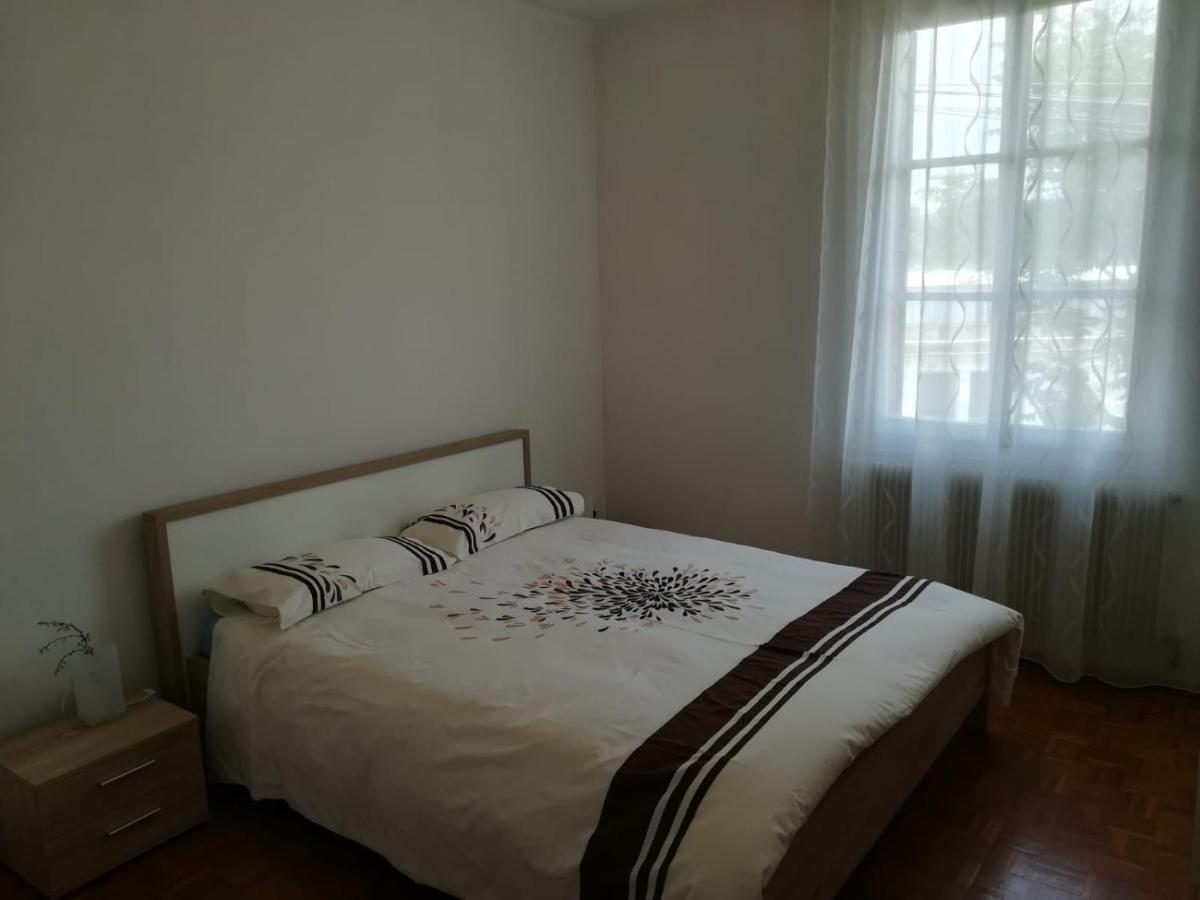 B&B Stadio Apartment Pordenone Exteriör bild