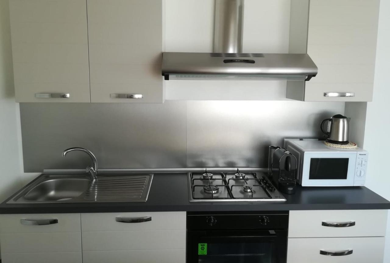 B&B Stadio Apartment Pordenone Exteriör bild