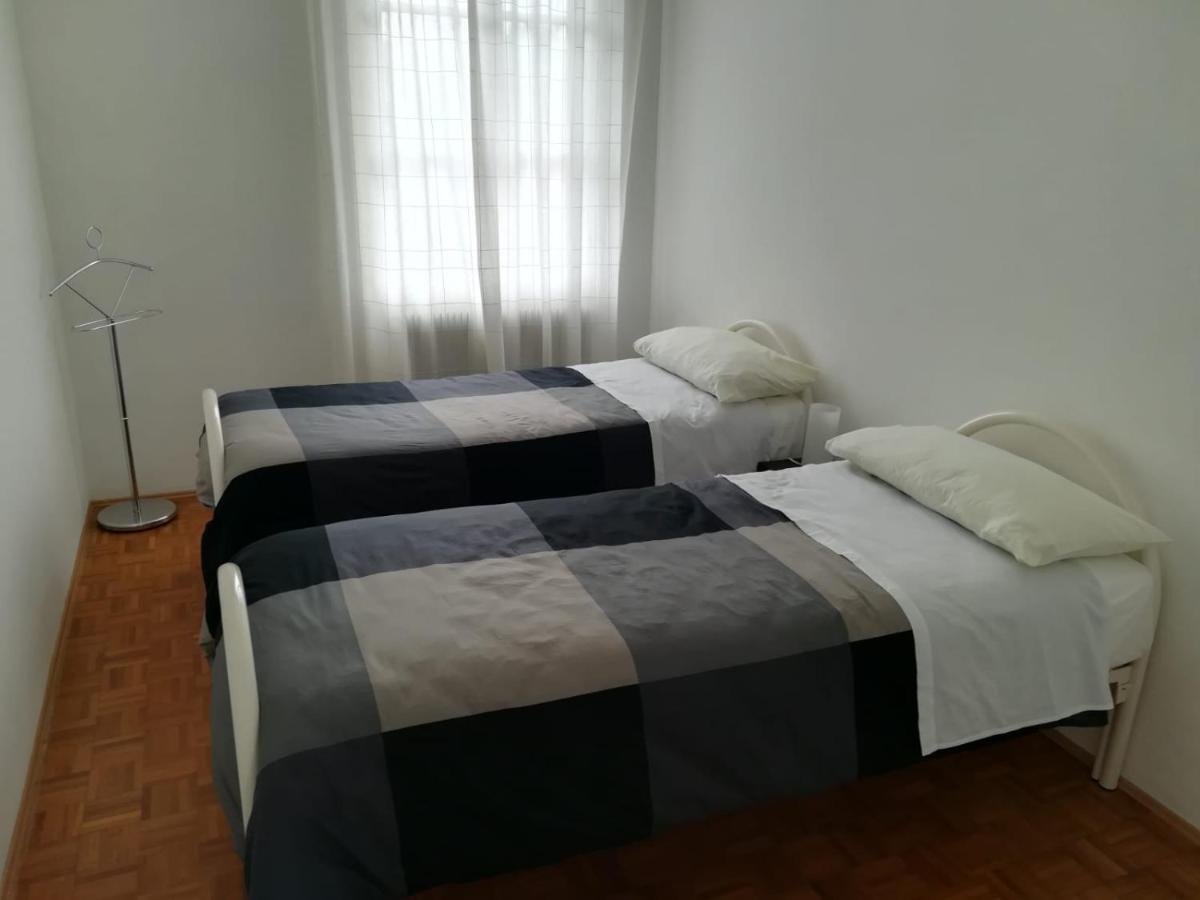 B&B Stadio Apartment Pordenone Exteriör bild