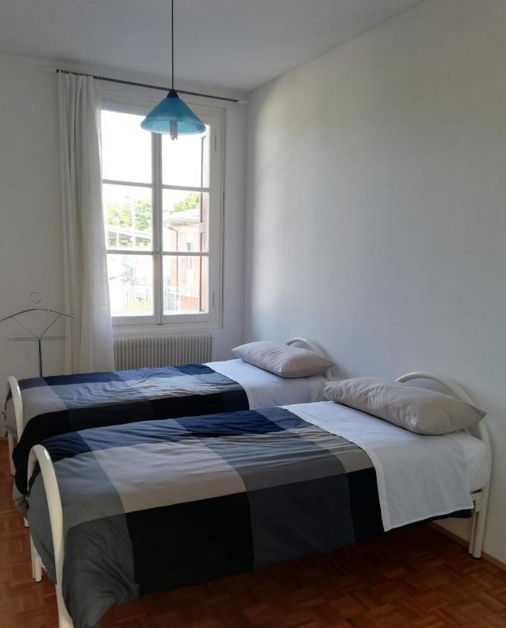 B&B Stadio Apartment Pordenone Exteriör bild