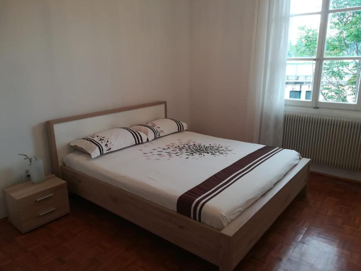 B&B Stadio Apartment Pordenone Exteriör bild