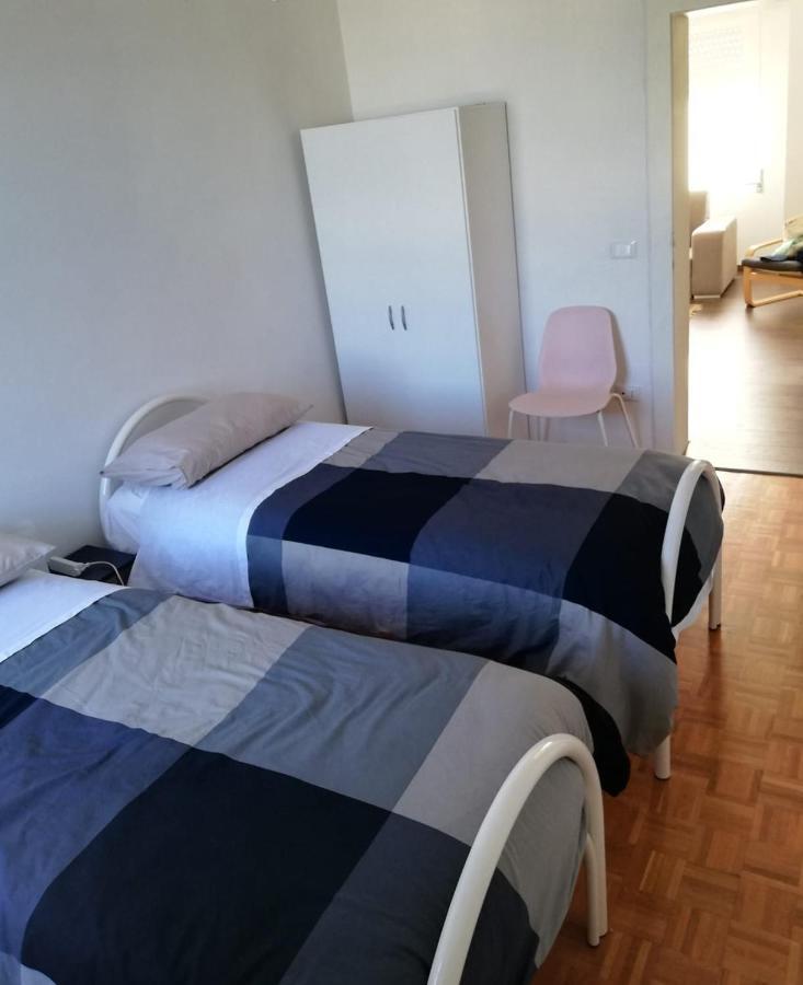 B&B Stadio Apartment Pordenone Exteriör bild